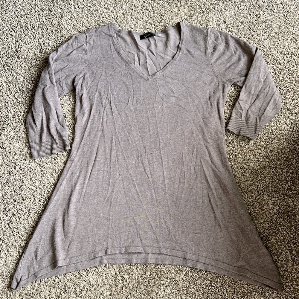 Quarter Sleeve Shirt
